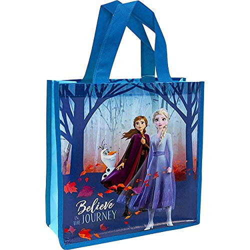 Disney Frozen Movie Character Tote Bags (Elsa and Anna) Disney Frozen Movie Character Tote Bags (Elsa and Anna)