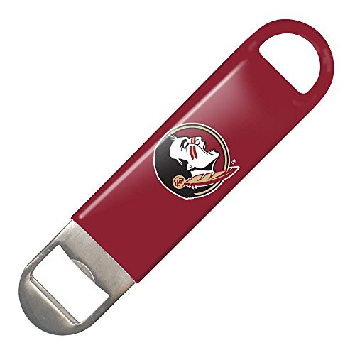 NCAA Florida State Seminoles Covered Long Neck Bottle Opener