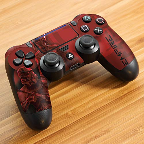 Controller Gear Star Wars Jedi: Fallen Order - Inquisitor - PS4 Controller Skin - PlayStation 4  Controller Not Included