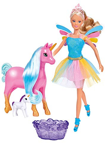Simba Steffi Love Welcome 105733313 Figurine Unicorn