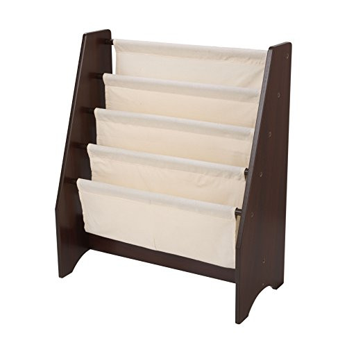 KidKraft Sling Bookshelf, Espresso