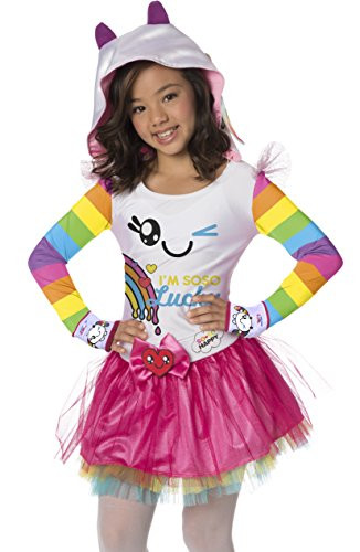Rubies So-So Happy Wink Tutu, Child Size
