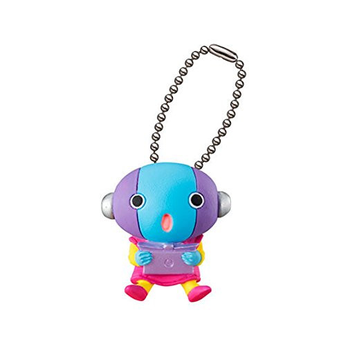 Re Bandai Gashapon Dragon Ball Udm Burst 30 Figure Swing Keychain~Zen-Oh~Size 19mm