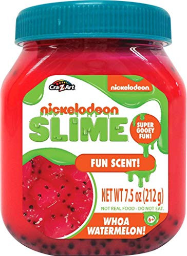 Nickelodeon Slime Food Slime Whoa Watermelon