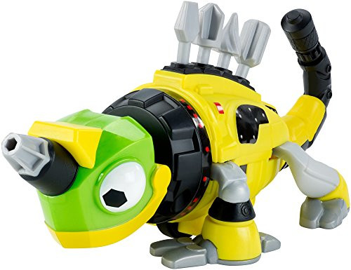 Mattel Dinotrux Revvit Vehicle