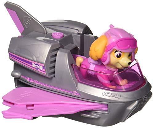 Paw Patrol  Skyes Rescue Jet with Extendable Wings