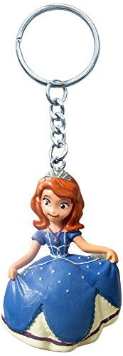 Disney Sofia PVC Figural Key Ring