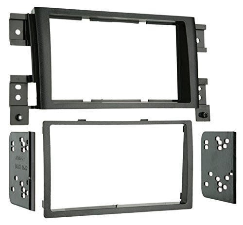 Metra 95-7953 Double DIN Installation Kit for 2006-2010 Suzuki Grand Vitara Vehicles Metra 95-7953 Double DIN Installation Kit for 2006-2010 Suzuki Grand Vitara Vehicles
