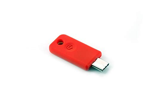 Solo - Security Key, Two-Factor Authentication, U2F and FIDO2 - USB-C