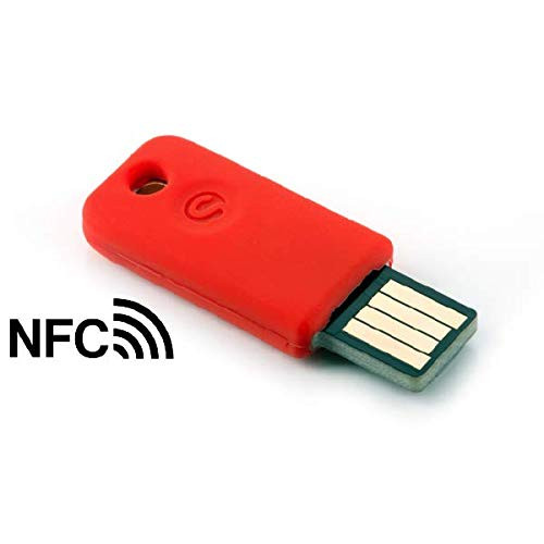 Solo Tap - NFC Security Key, Two-Factor Authentication, U2F and FIDO2 - USB-A + NFC