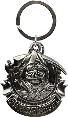 Sons of Anarchy Reaper Key Chain