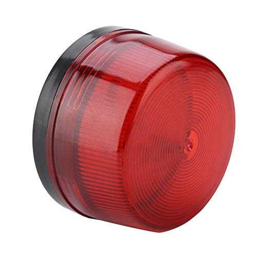 Signal Warning Light Alarm, LED Strobe Light Flashlight Alarm Lamps