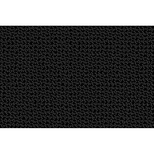 1000 Pieces Jigsaw Puzzles for Adults - Black Hell Micro Jigsaw Puzzles 16.54 x 11.69 inches
