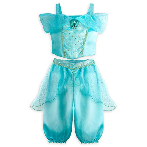Disney Jasmine Costume for Baby - Aladdin Size 12-18 MO Multi