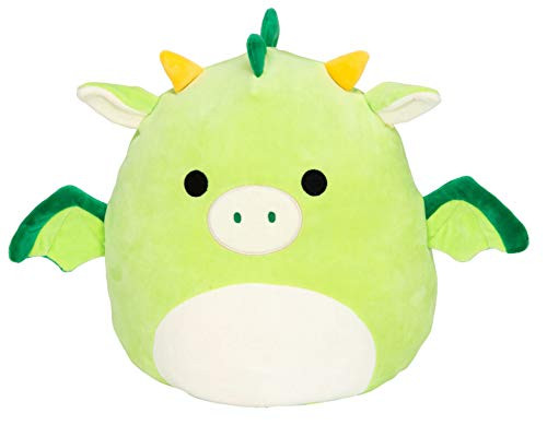 Squishmallow Dexter The Dragon 8 Inch Stuffed Plush Toy