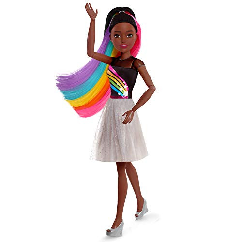 Barbie 28" Rainbow Doll - AA