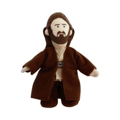 Hasbro Star wars Episode I Star Wars Buddies - Qui-Gon Jinn