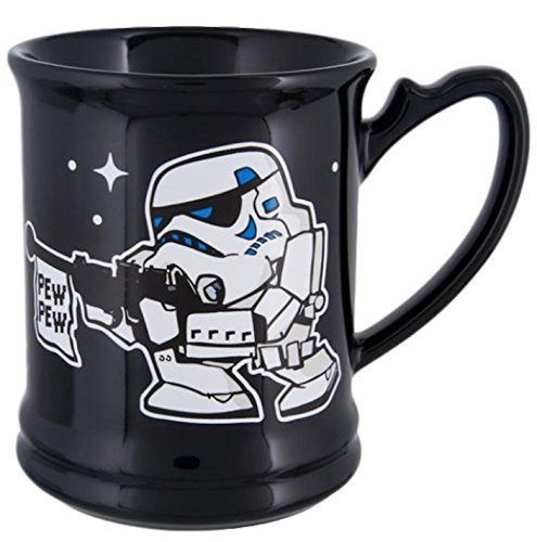 Star Wars Stormtrooper Pew Pew Mug - Disney Parks