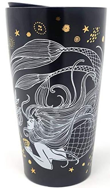 Starbucks Limited Edition Ceramic Travel Mug Mermaid Starbucks Limited Edition Ceramic Travel Mug Mermaid