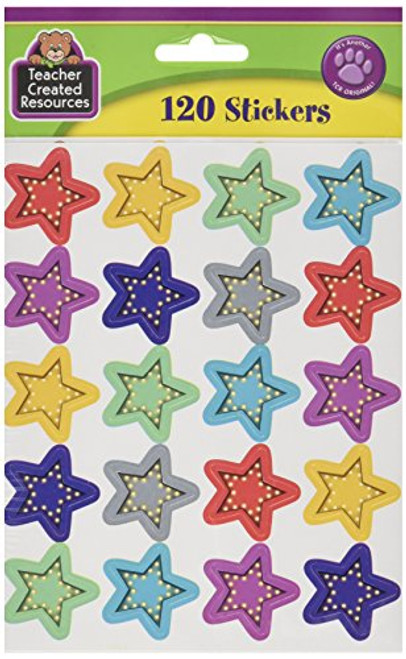 Teacher Created Resources Marquee Stars Stickers Teacher Created Resources Marquee Stars Stickers