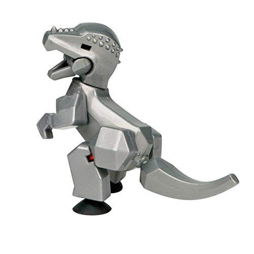 Stikbot Dino - Pachycephalosaurus - Grey