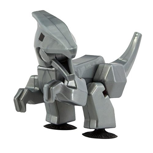StikBot Dino - Parasaurolophus - Grey