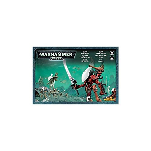 Games Workshop Warhammer 40k Eldar Wraithlord Games Workshop Warhammer 40k Eldar Wraithlord
