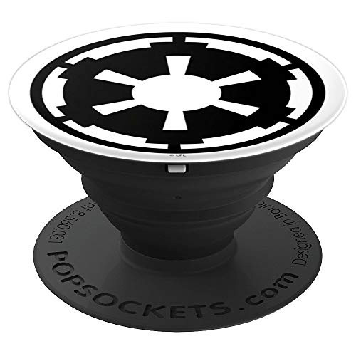 Star Wars Empire Logo PopSockets Grip and Stand for Phones and Tablets