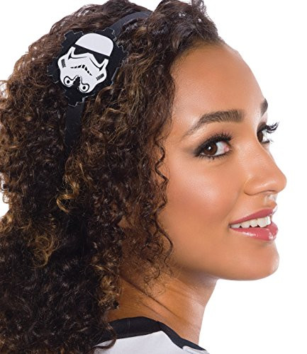 Rubie's Adult Star Wars Stormtrooper Headband