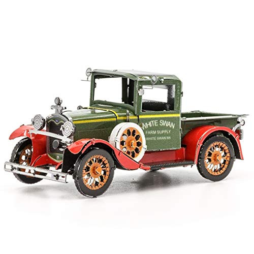 Fascinations Metal Earth 1931 Ford Model A 3D Metal Model Kit