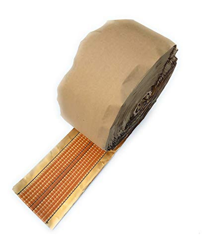 Interfloor Gold Heat Seam Carpet Joining Tape 20 Mtr Roll