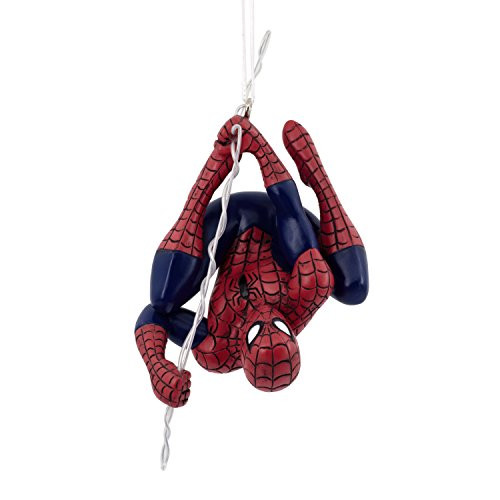 Hallmark Christmas Ornament Marvel Ultimate Spiderman
