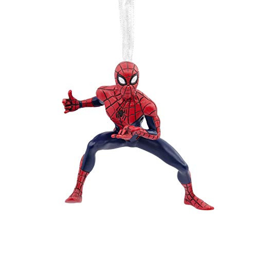Hallmark Christmas Ornaments, Marvel Spider-Man Ornament