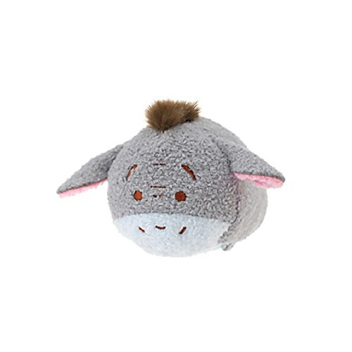 Disney Eeyore ''Tsum Tsum'' Plush - Mini - 3 1/2''