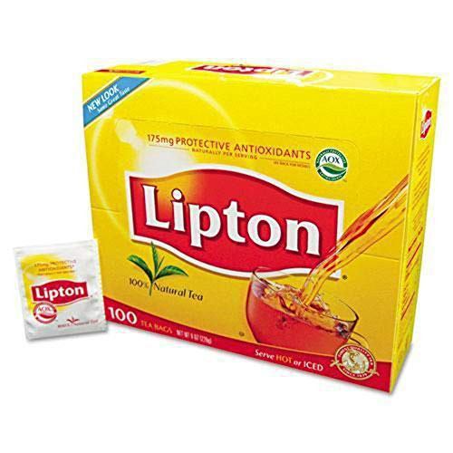 LIP291 - Lipton Tea Bags Regular