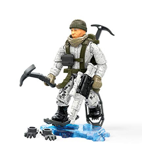 Mega Construx Call of Duty Arctic Ranger