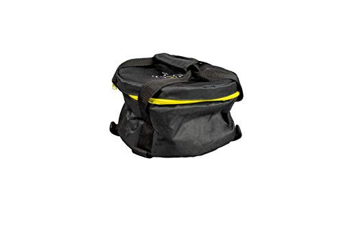 Lodge AT-14 Bag Camp Dutch Oven Tote, 14 Inch, Black
