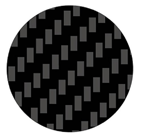 Tamiya 12681 Carbon Pattern Decal Set Twill Weave/Fine