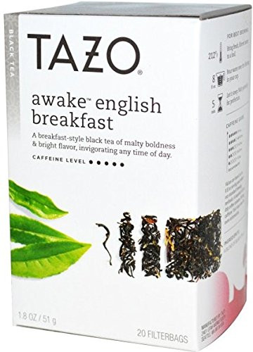 Tazo Awake Black Tea (Box of 20)