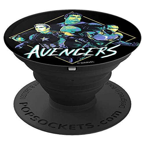 Marvel Avengers Endgame Retro Trio Tonal Group Shot