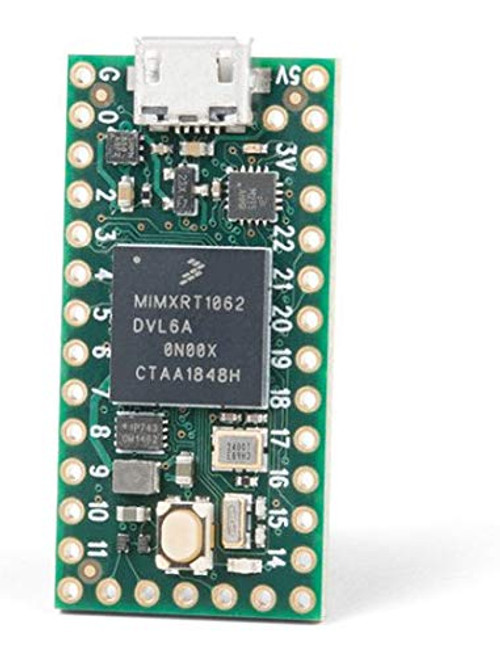 PJRC Teensy 4.0 (Without pins) PJRC Teensy 4.0 (Without pins)