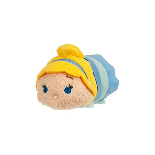 Disney Cinderella ''Tsum Tsum'' Plush - Mini - 3 1/2'' Disney Cinderella ''Tsum Tsum'' Plush - Mini - 3 1/2''