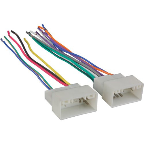 Metra 70-7304 Wiring Harness for Select 2010-Up Kia and Hyundai Vehicles Metra 70-7304 Wiring Harness for Select 2010-Up Kia and Hyundai Vehicles