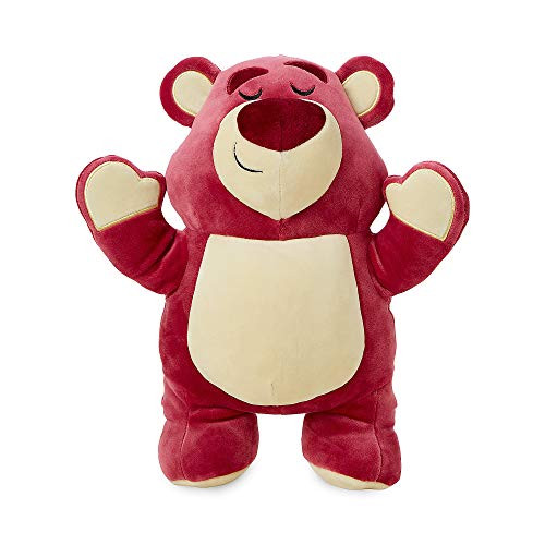 Disney Lotso Cuddleez Plush - Toy Story 3 - Medium - 13''