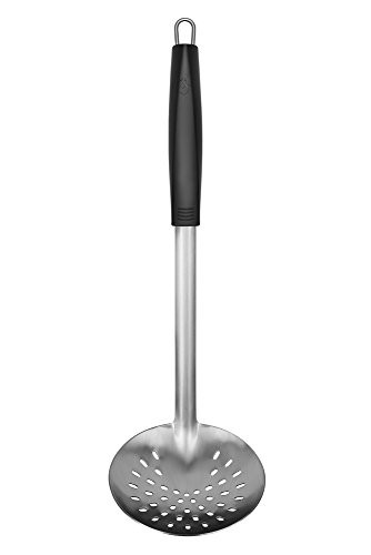 Lurch Germany Tango Skimmer Spoon 14.1 inches/ 36cm - Black