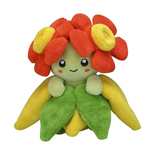 Pok?n Center: Sitting Cuties Bellossom Pok?lush, 5 Inch