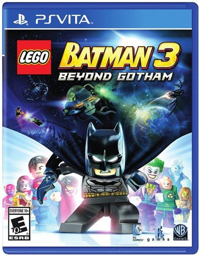 LEGO Batman 3: Beyond Gotham - PlayStation Vita