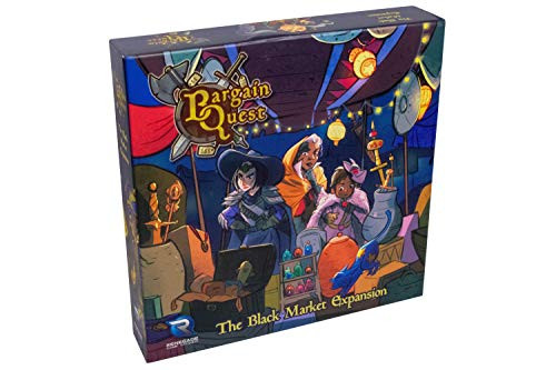 Bargain Quest: The Black Market Expansion