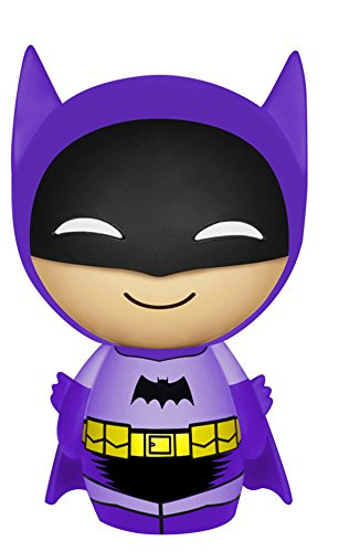 Funko Dorbz: Batman 75th Colorways Action Figure, Purple