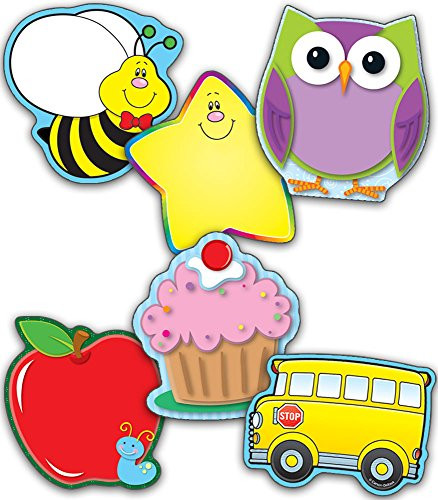 Carson-Dellosa Mini Cut-Outs Set